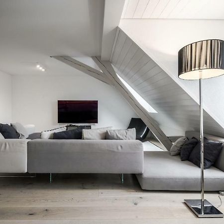 Luxury Penthouse Apartment Zurich Exterior photo